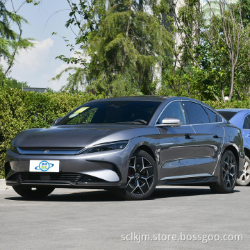 2022 Горячие продажи Byd Han EV Китайский импортный автомобиль 610 км двойной двигатель 4WD BYD Электромобиль